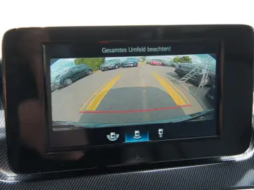 V 220d Edition 4Matic lang AHK LED 7SITZ EL.TÜR