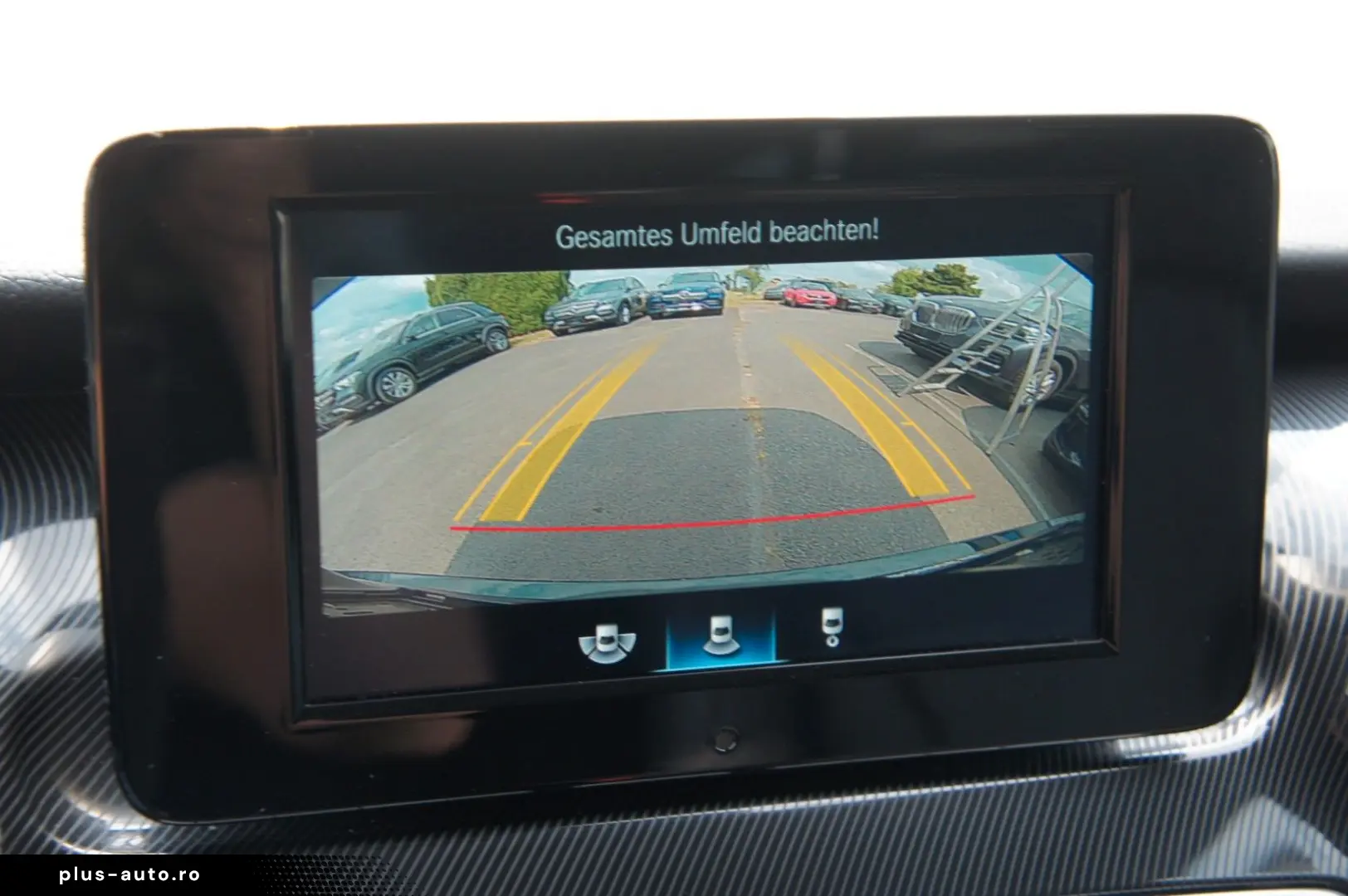 V 220d Edition 4Matic lang AHK LED 7SITZ EL.TÜR