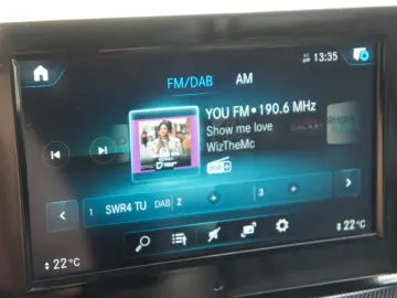 V 220d Edition 4Matic lang AHK LED 7SITZ EL.TÜR