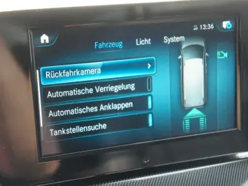 V 220d Edition 4Matic lang AHK LED 7SITZ EL.TÜR