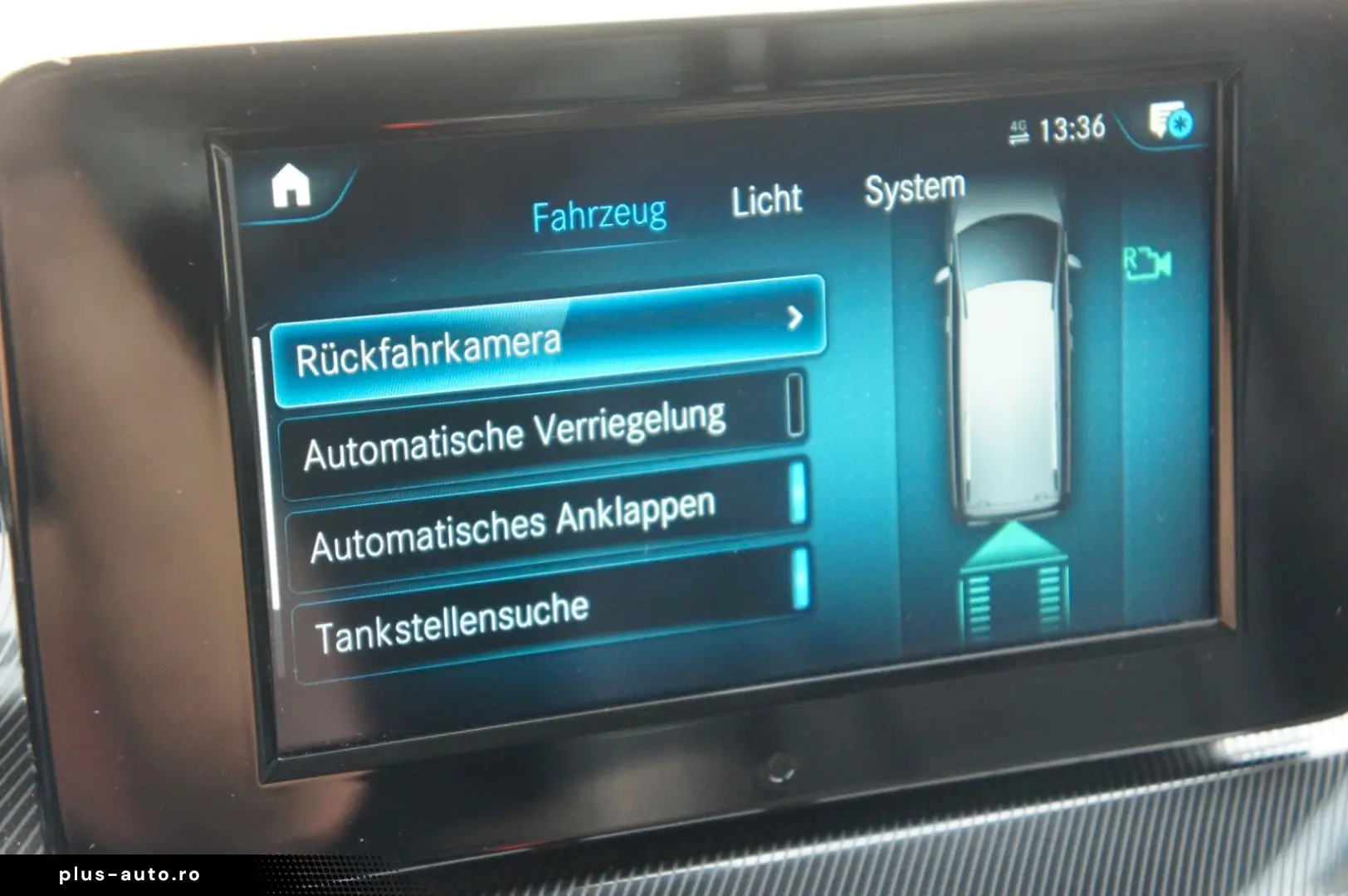 V 220d Edition 4Matic lang AHK LED 7SITZ EL.TÜR