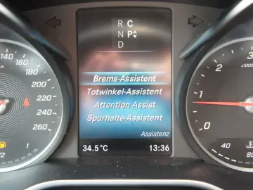 V 220d Edition 4Matic lang AHK LED 7SITZ EL.TÜR