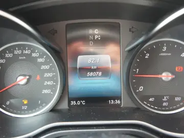 V 220d Edition 4Matic lang AHK LED 7SITZ EL.TÜR