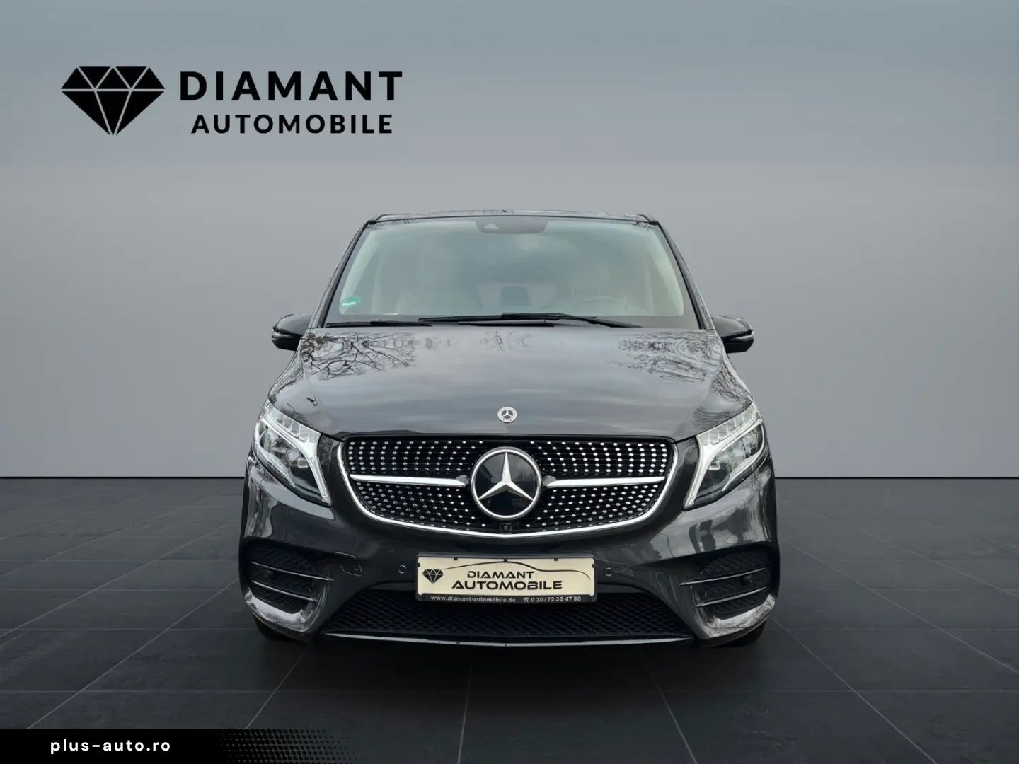 V 300 d Kompakt 4.MATIC AMG PAKET LEDER 360