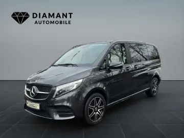 V 300 d Kompakt 4.MATIC AMG PAKET LEDER 360