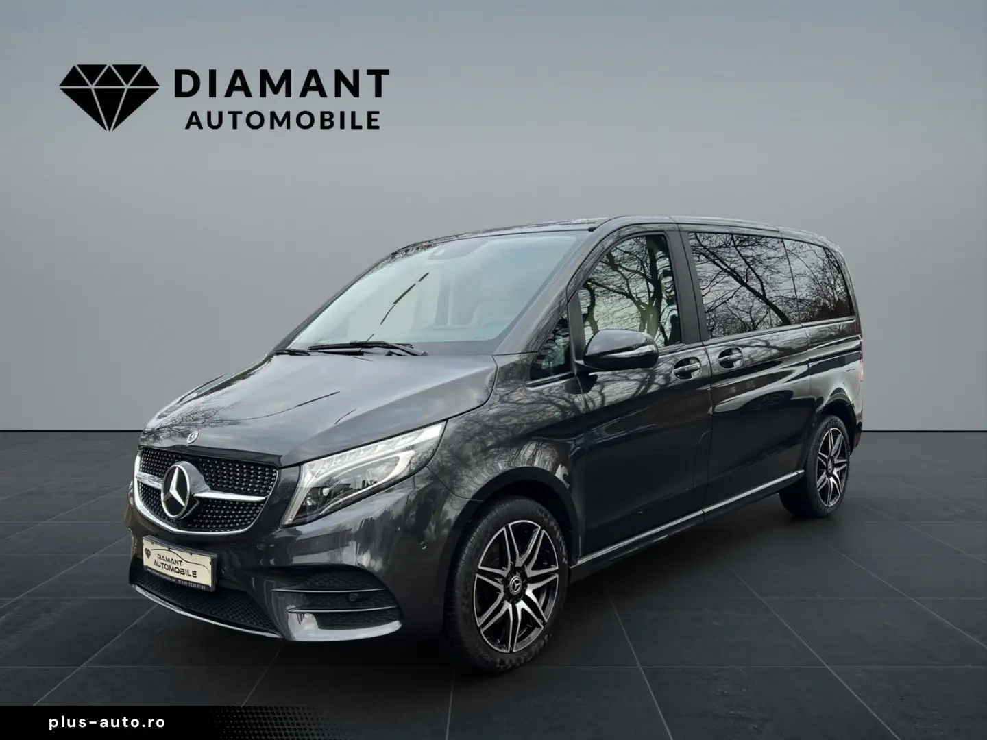 V 300 d Kompakt 4.MATIC AMG PAKET LEDER 360