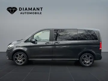 V 300 d Kompakt 4.MATIC AMG PAKET LEDER 360