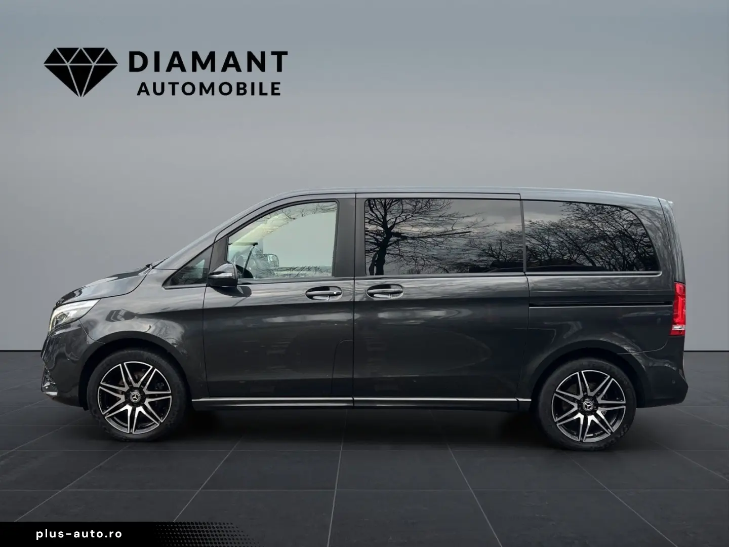 V 300 d Kompakt 4.MATIC AMG PAKET LEDER 360