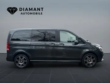 V 300 d Kompakt 4.MATIC AMG PAKET LEDER 360