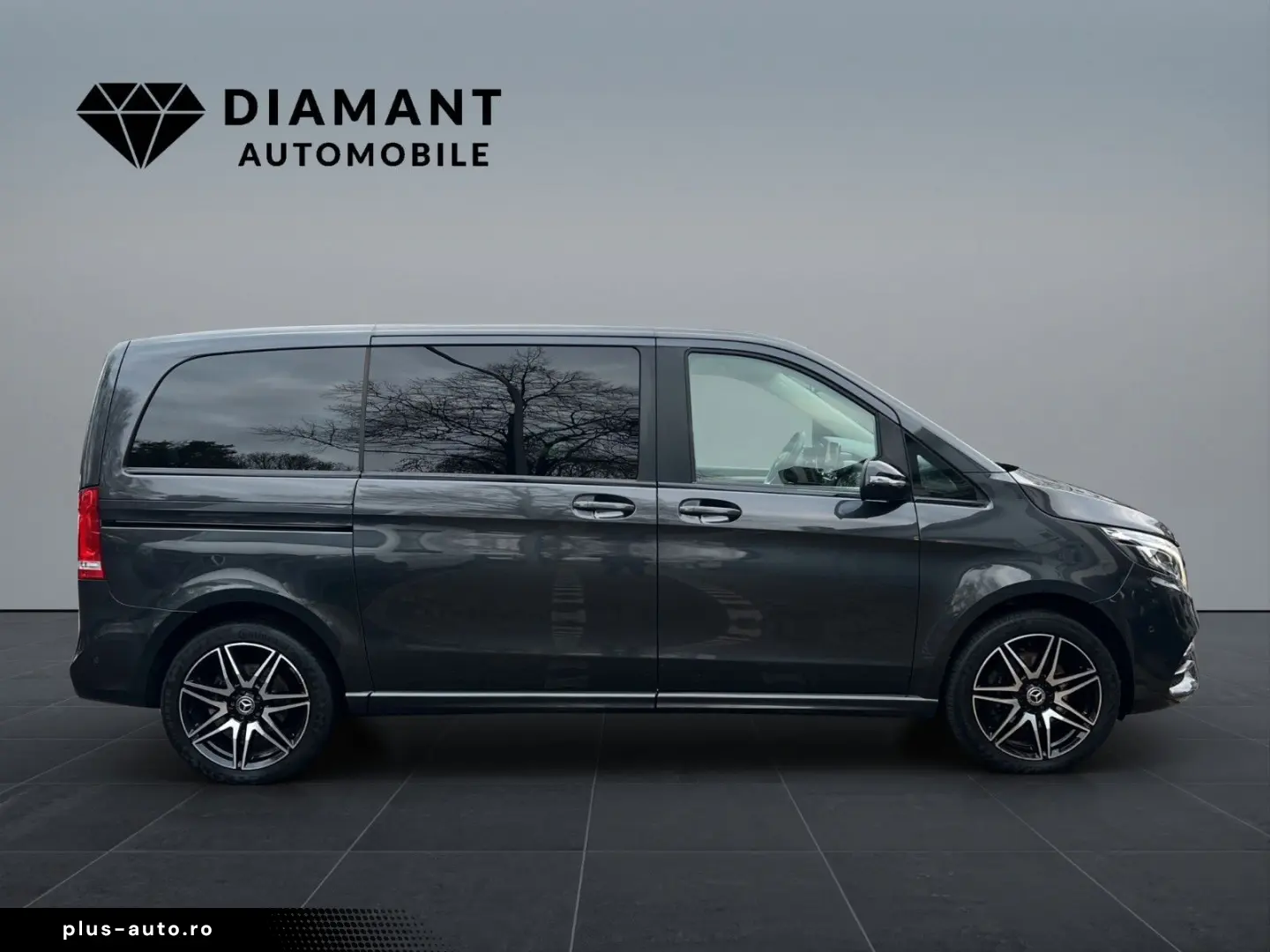 V 300 d Kompakt 4.MATIC AMG PAKET LEDER 360