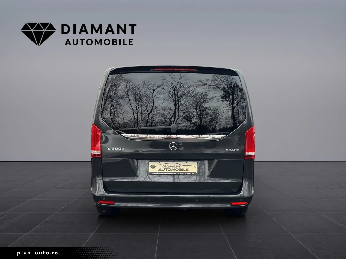 V 300 d Kompakt 4.MATIC AMG PAKET LEDER 360