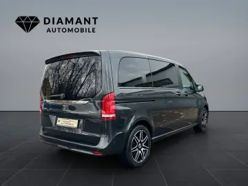 V 300 d Kompakt 4.MATIC AMG PAKET LEDER 360