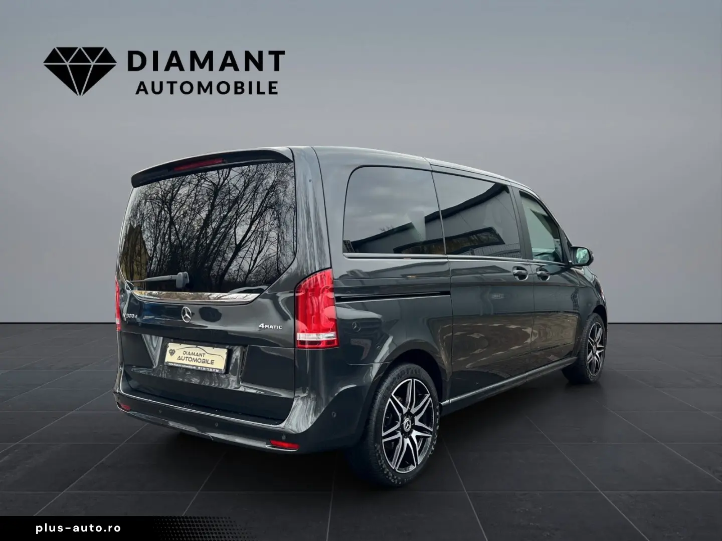 V 300 d Kompakt 4.MATIC AMG PAKET LEDER 360