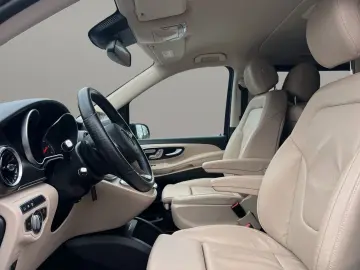 V 300 d Kompakt 4.MATIC AMG PAKET LEDER 360