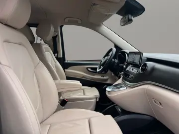 V 300 d Kompakt 4.MATIC AMG PAKET LEDER 360