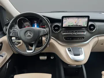V 300 d Kompakt 4.MATIC AMG PAKET LEDER 360
