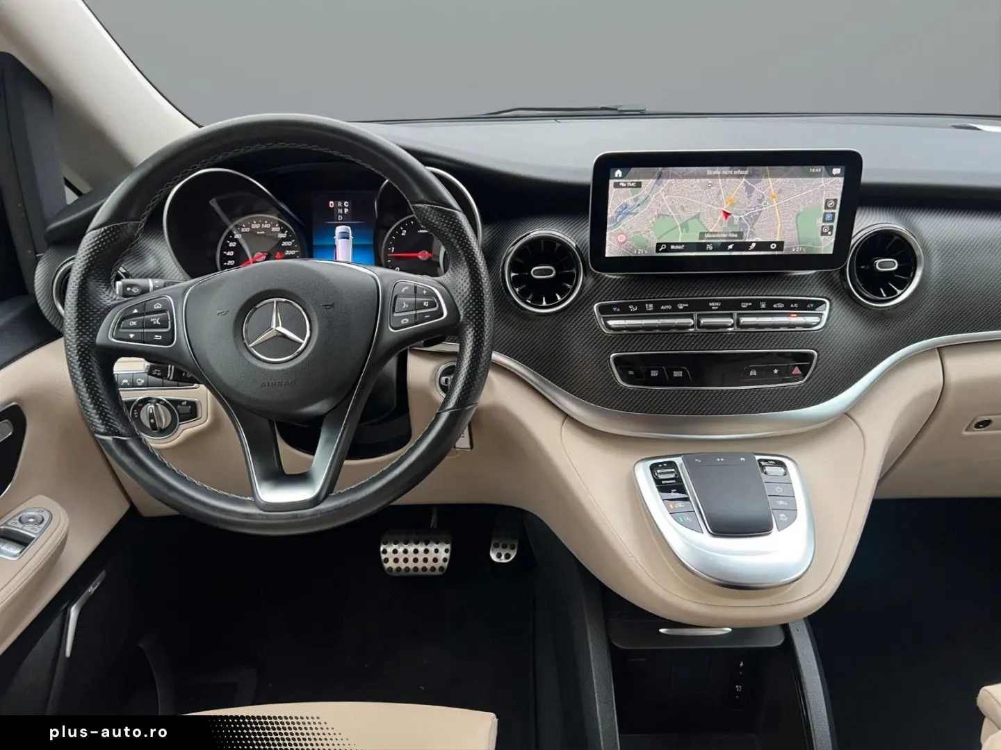 V 300 d Kompakt 4.MATIC AMG PAKET LEDER 360