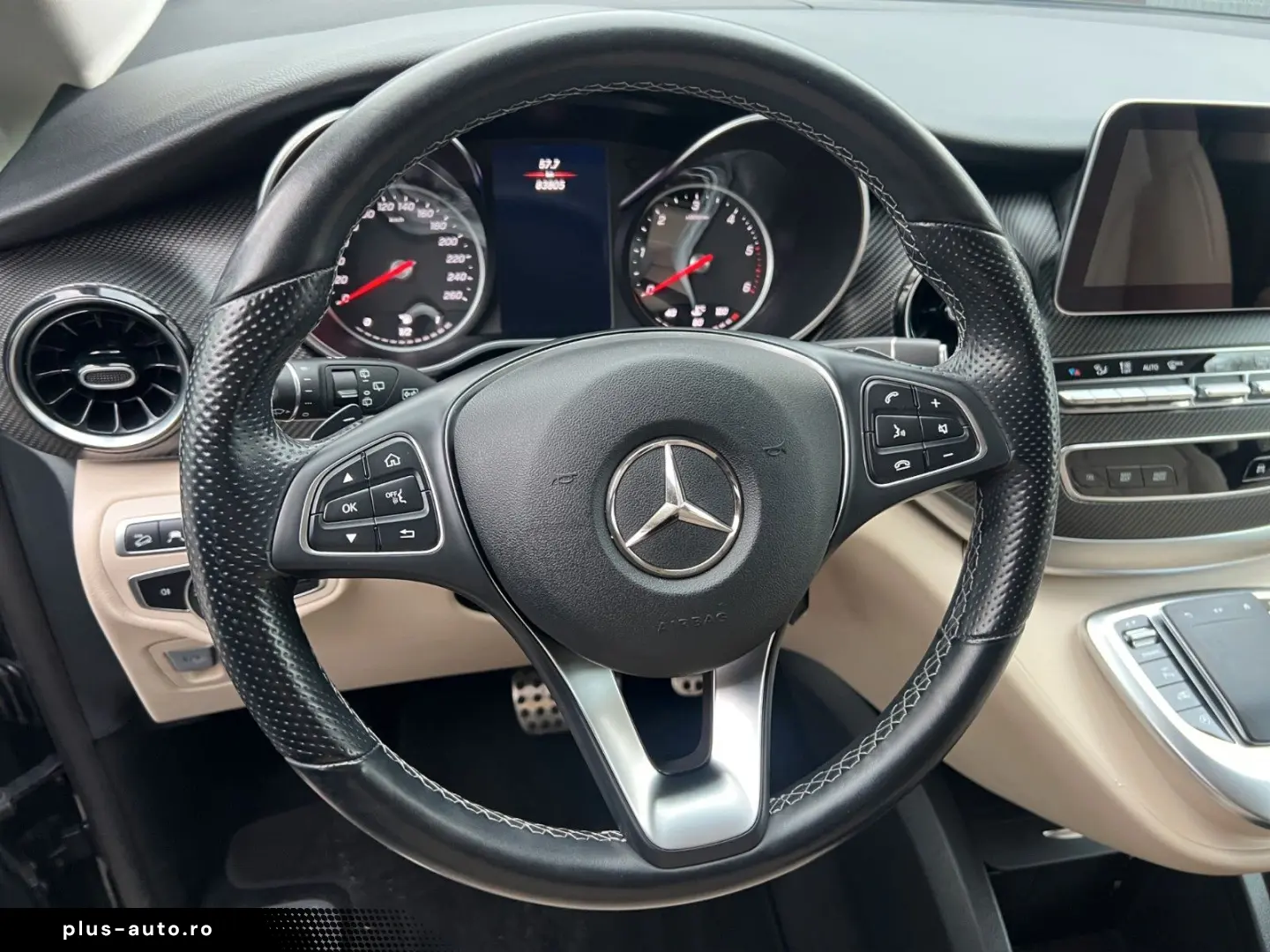 V 300 d Kompakt 4.MATIC AMG PAKET LEDER 360