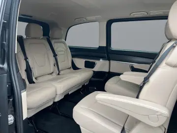 V 300 d Kompakt 4.MATIC AMG PAKET LEDER 360