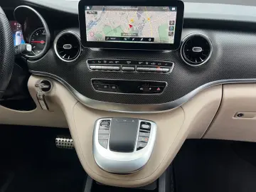 V 300 d Kompakt 4.MATIC AMG PAKET LEDER 360