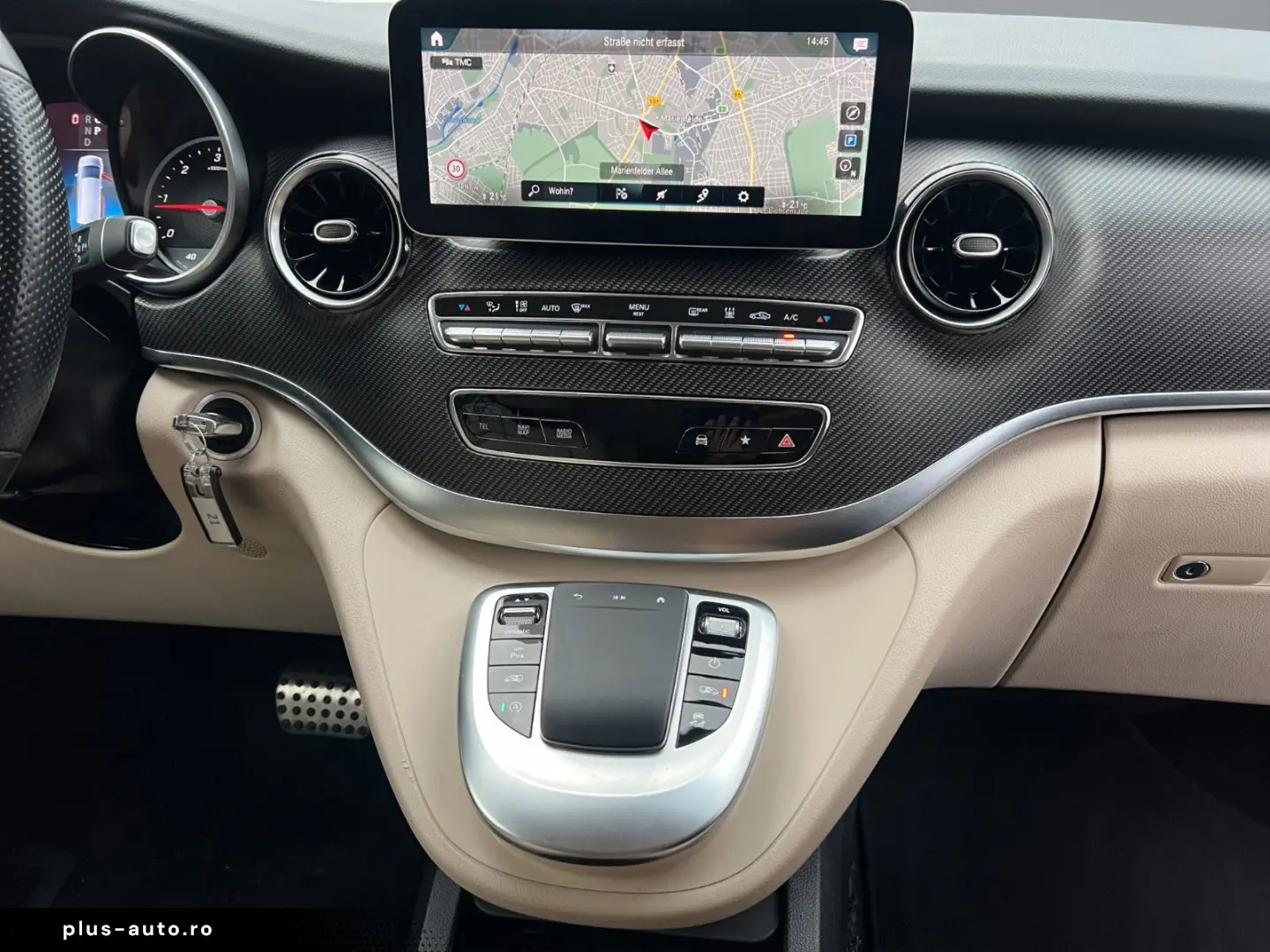 V 300 d Kompakt 4.MATIC AMG PAKET LEDER 360