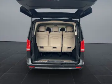 V 300 d Kompakt 4.MATIC AMG PAKET LEDER 360