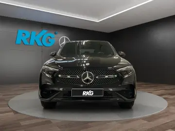 GLC 400e 4M Coupé AMG NIGHT Panoramic Burmester 360