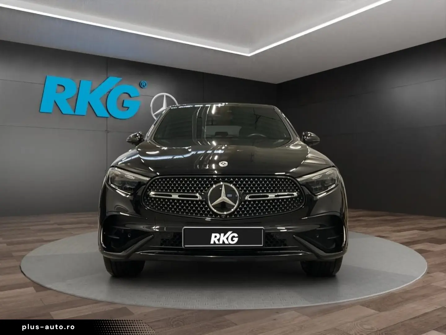 GLC 400e 4M Coupé AMG NIGHT Panoramic Burmester 360