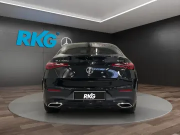 GLC 400e 4M Coupé AMG NIGHT Panoramic Burmester 360