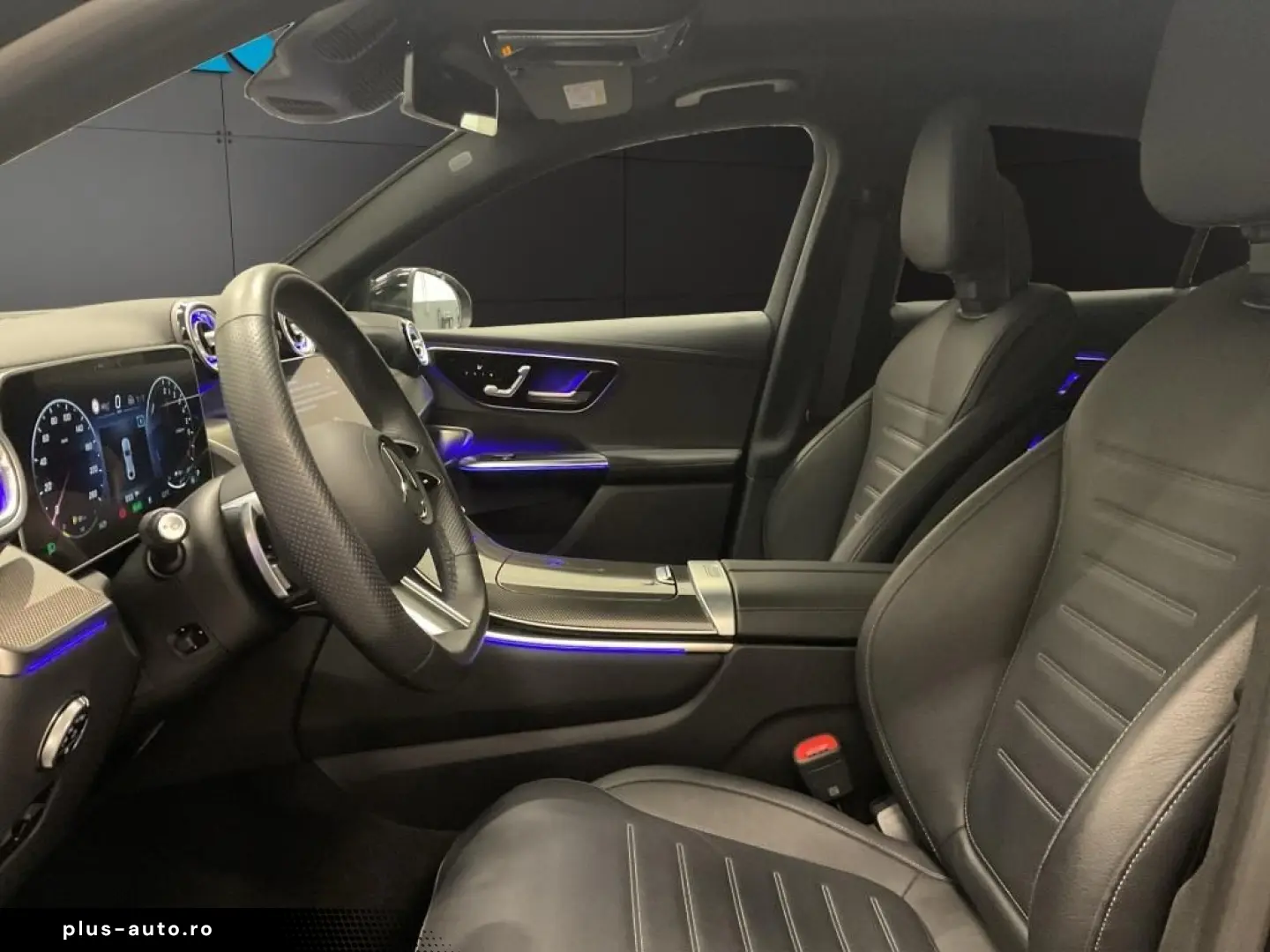 GLC 400e 4M Coupé AMG NIGHT Panoramic Burmester 360