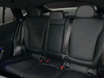 GLC 400e 4M Coupé AMG NIGHT Panoramic Burmester 360