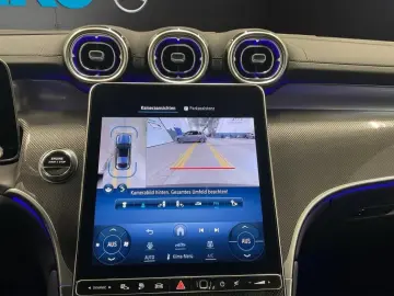 GLC 400e 4M Coupé AMG NIGHT Panoramic Burmester 360