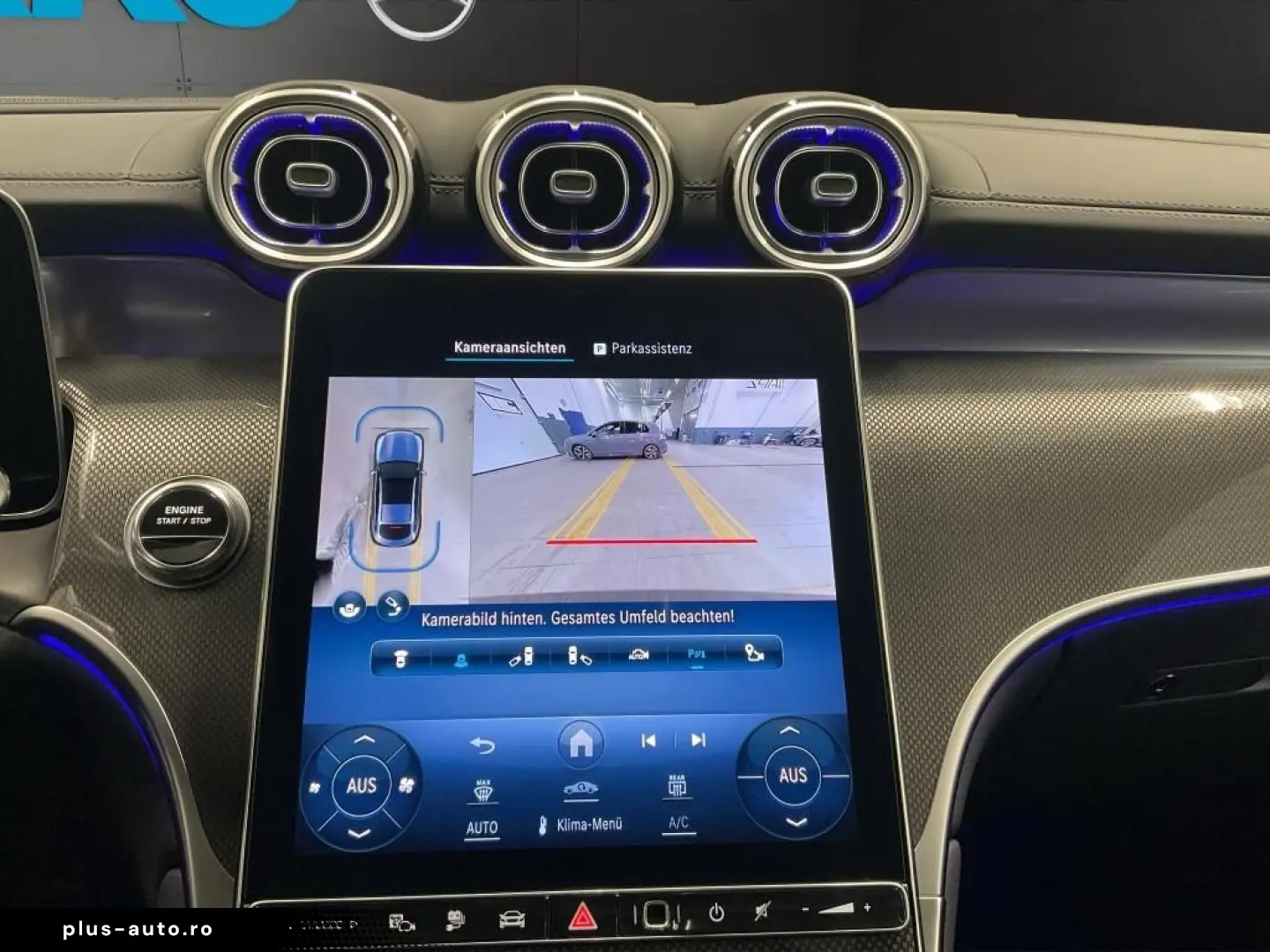 GLC 400e 4M Coupé AMG NIGHT Panoramic Burmester 360