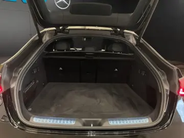 GLC 400e 4M Coupé AMG NIGHT Panoramic Burmester 360