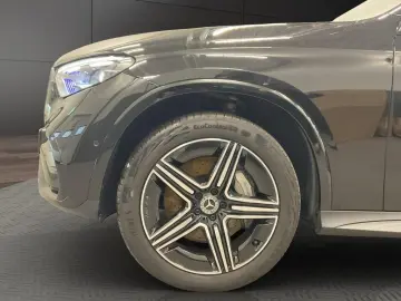 GLC 400e 4M Coupé AMG NIGHT Panoramic Burmester 360