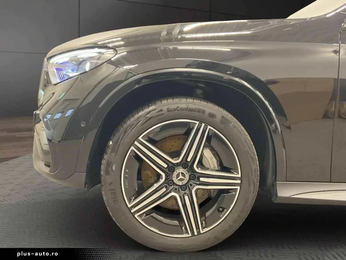 GLC 400e 4M Coupé AMG NIGHT Panoramic Burmester 360