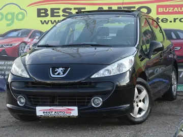 PEUGEOT 207 1.4 MPI