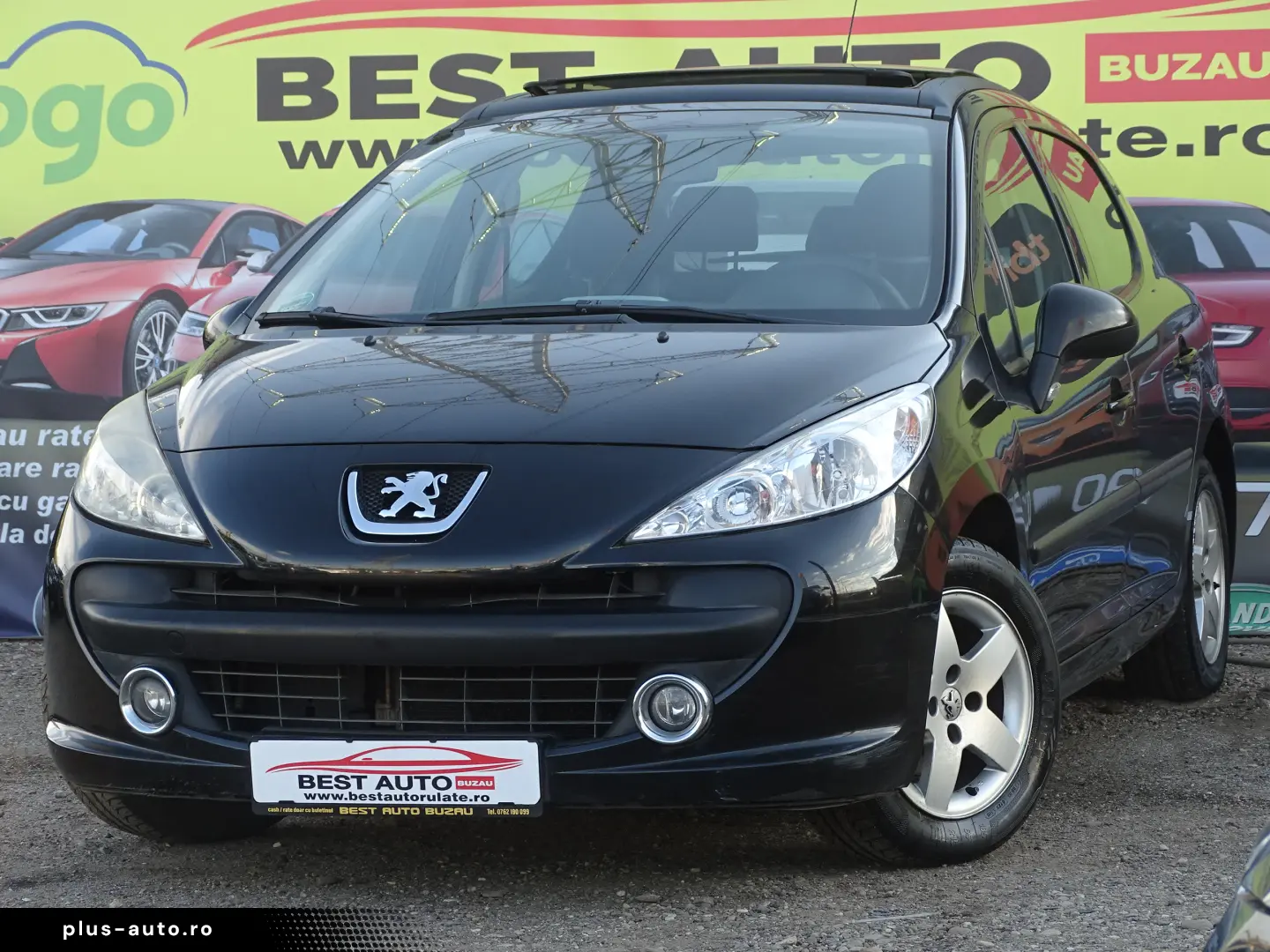 PEUGEOT 207 1.4 MPI