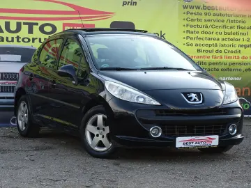PEUGEOT 207 1.4 MPI