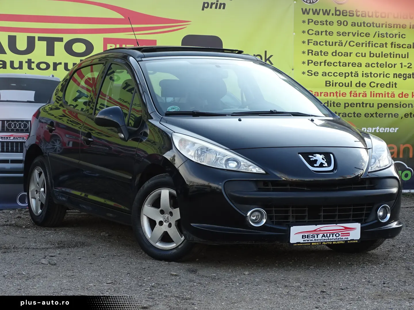 PEUGEOT 207 1.4 MPI