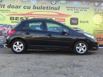 PEUGEOT 207 1.4 MPI