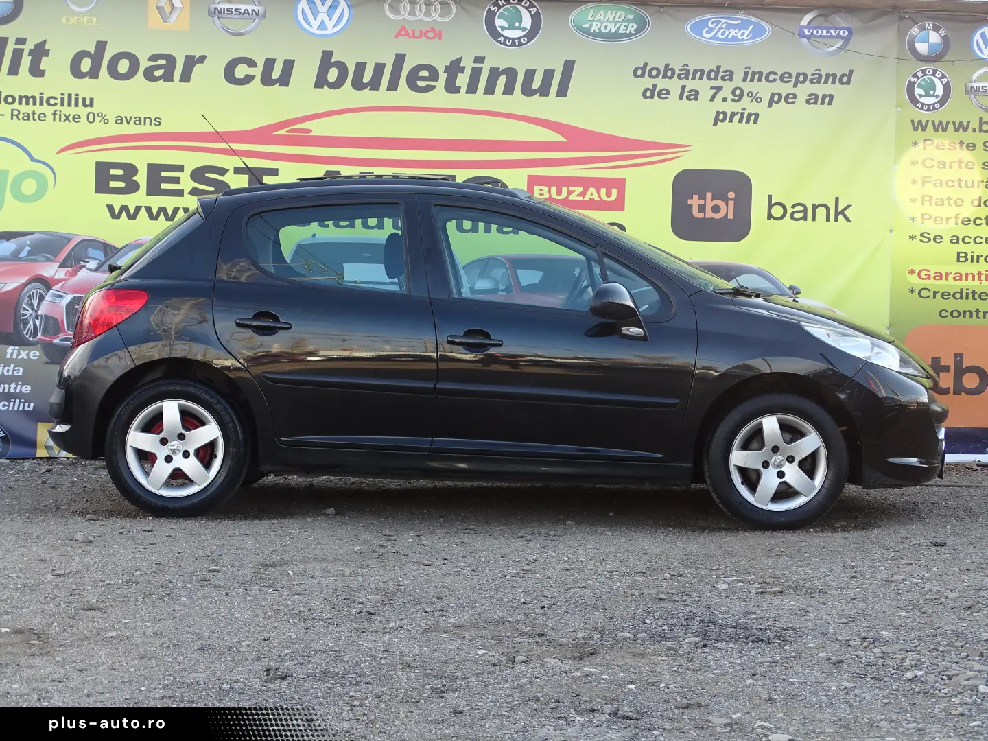 PEUGEOT 207 1.4 MPI
