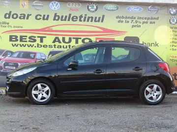 PEUGEOT 207 1.4 MPI