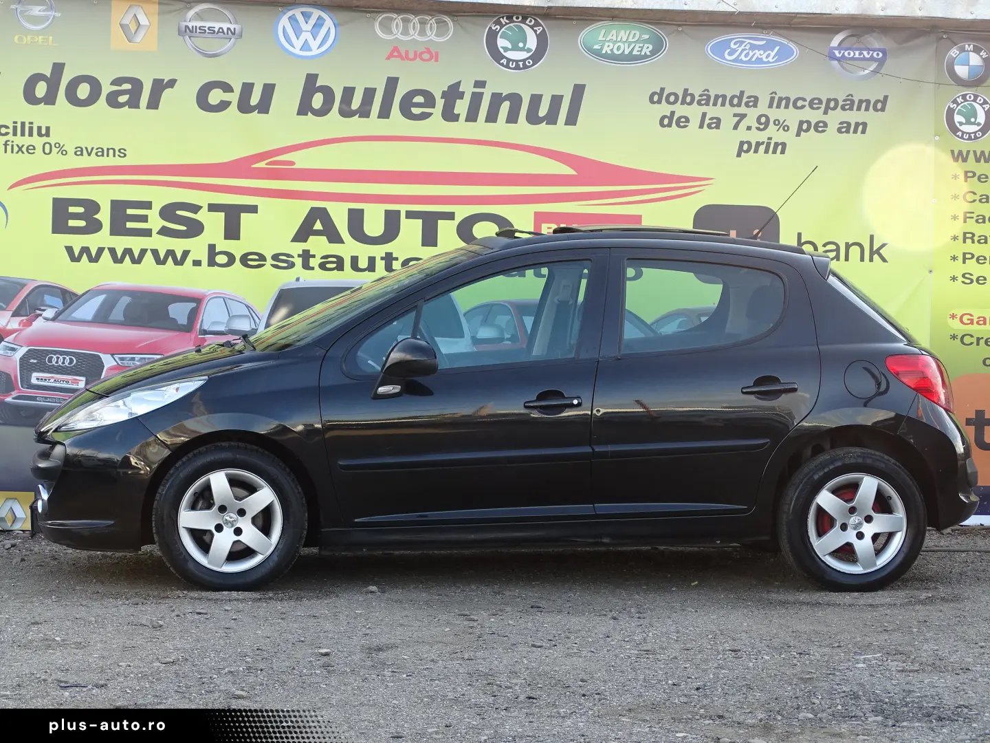 PEUGEOT 207 1.4 MPI