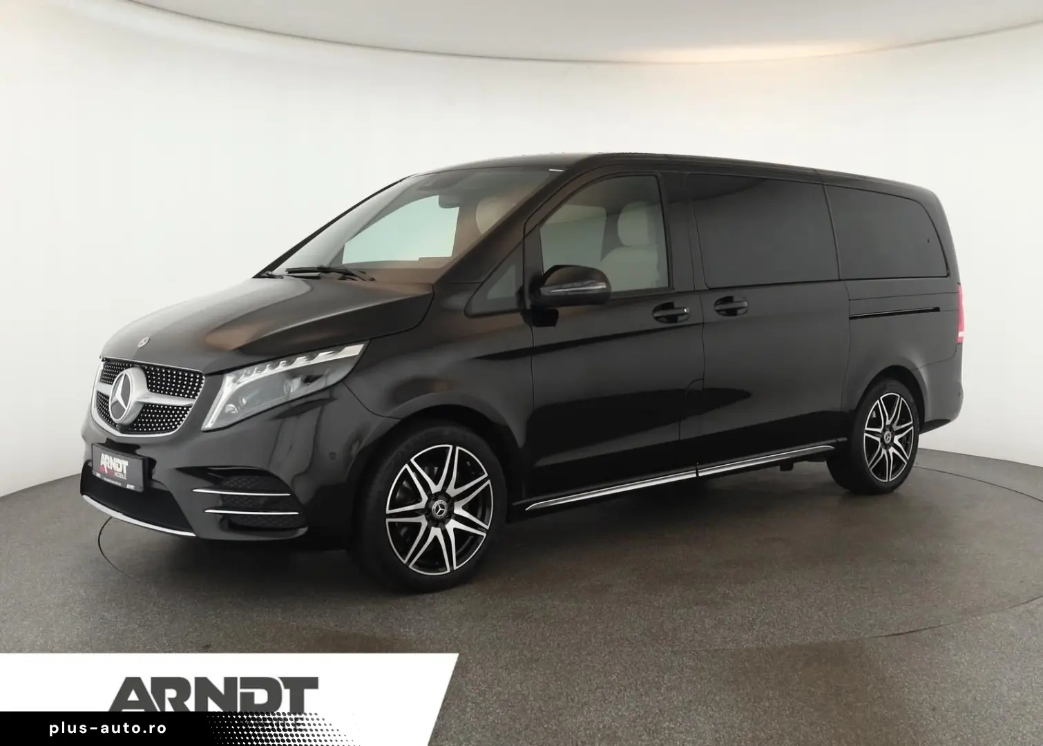 V 300 d 4M lang Avantgarde AMG 8 Pano Nav BM 360