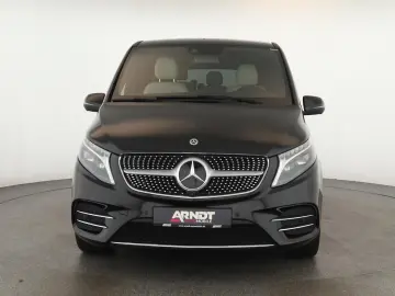 V 300 d 4M lang Avantgarde AMG 8 Pano Nav BM 360