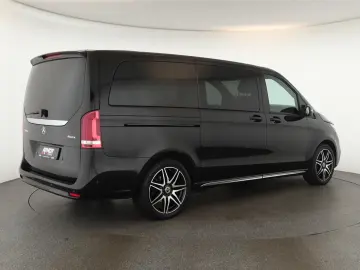 V 300 d 4M lang Avantgarde AMG 8 Pano Nav BM 360