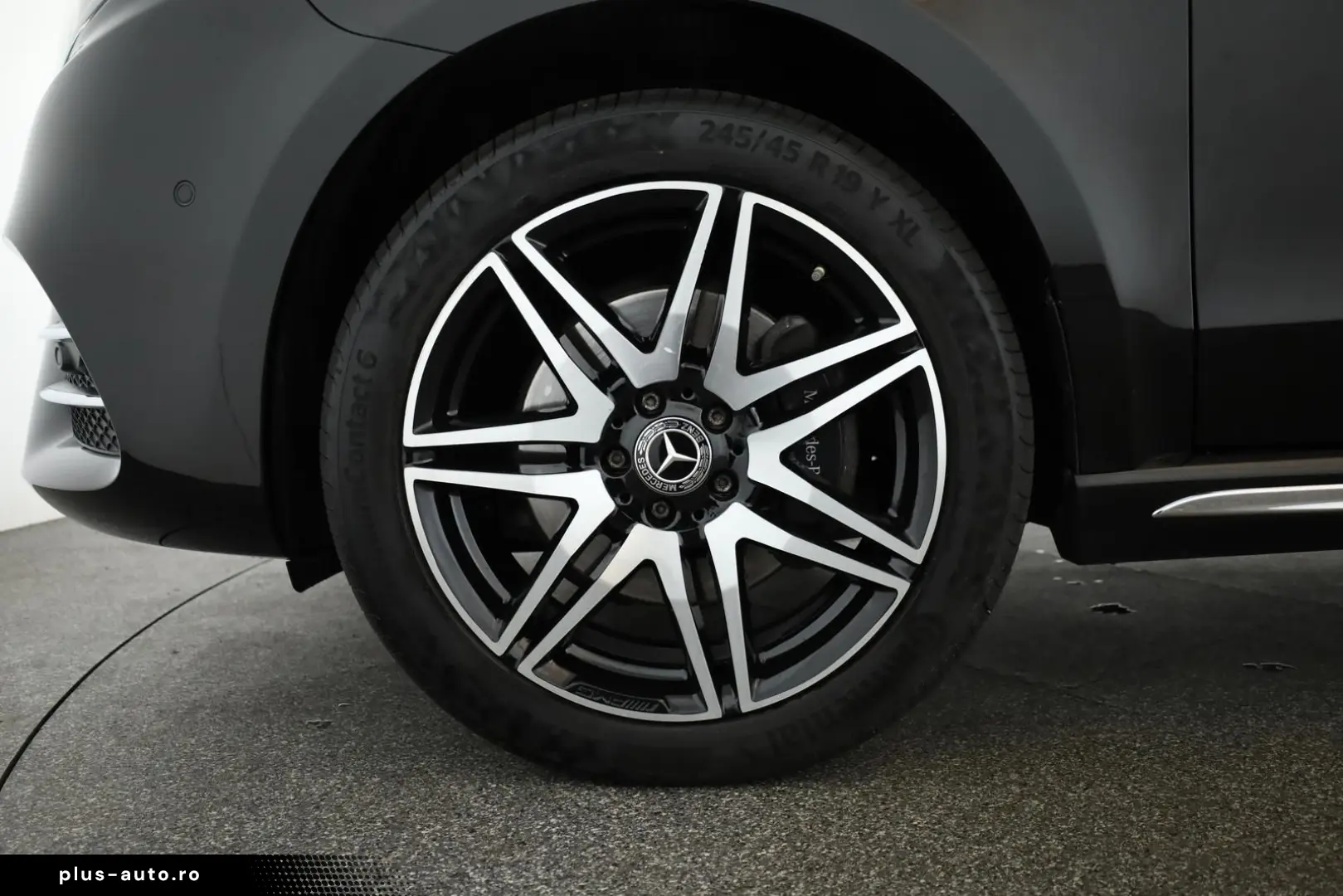 V 300 d 4M lang Avantgarde AMG 8 Pano Nav BM 360