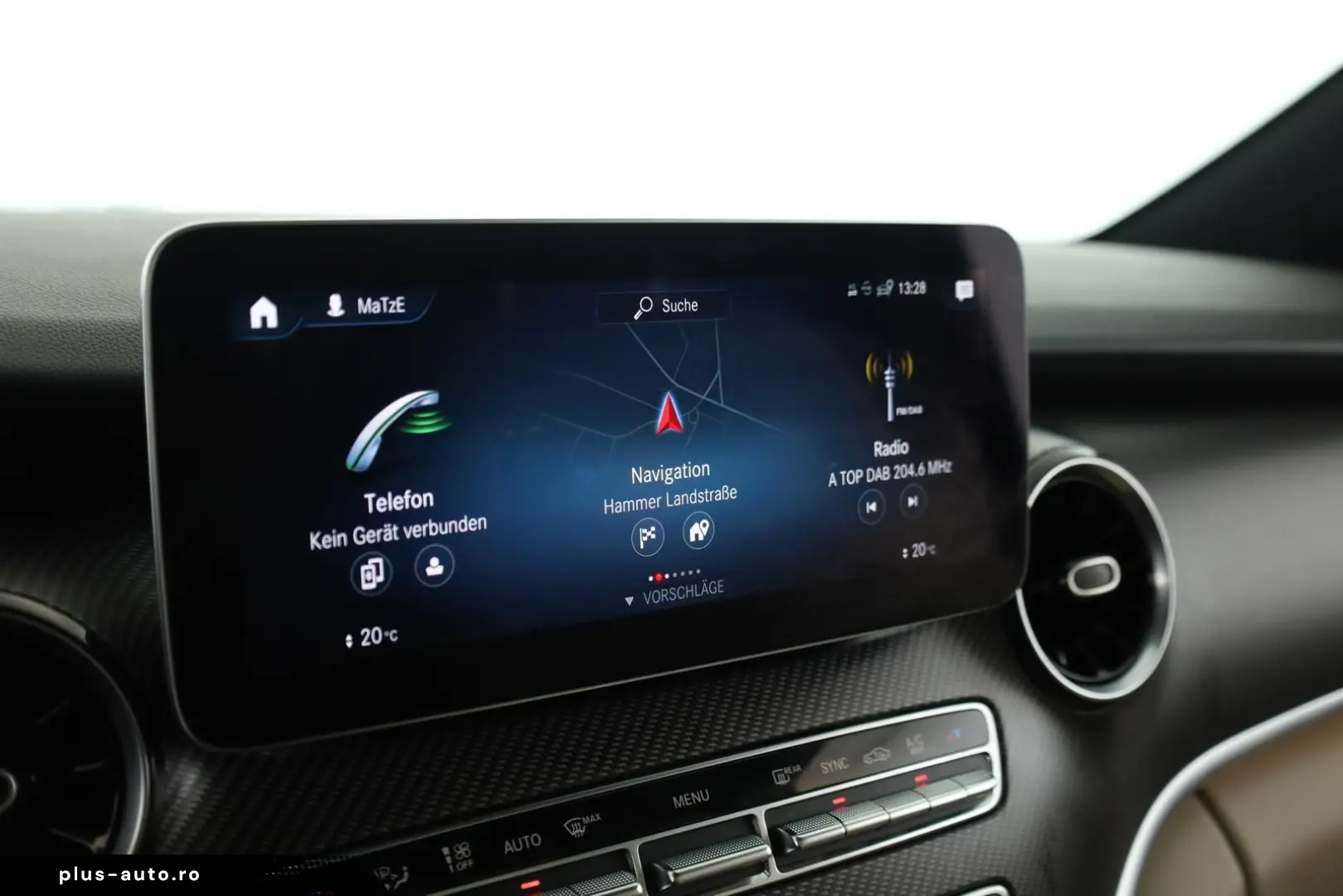 V 300 d 4M lang Avantgarde AMG 8 Pano Nav BM 360