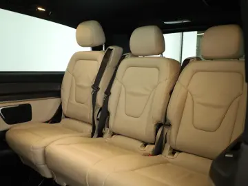 V 300 d 4M lang Avantgarde AMG 8 Pano Nav BM 360